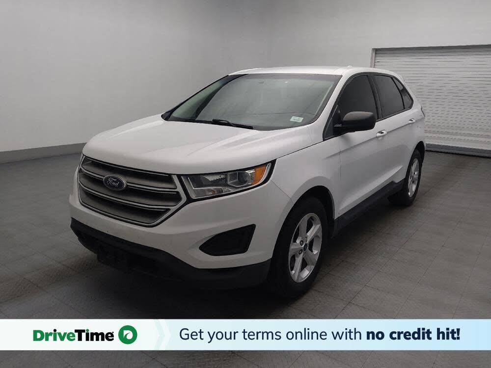 2018 FORD Edge