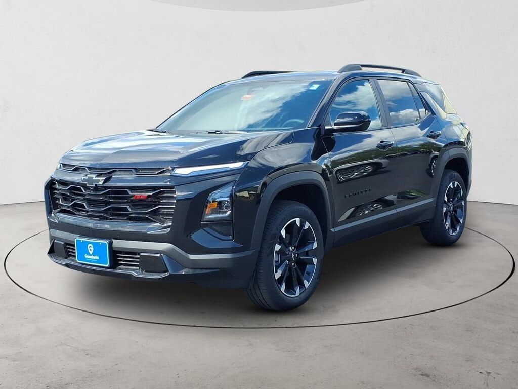 2027 CHEVROLET Equinox