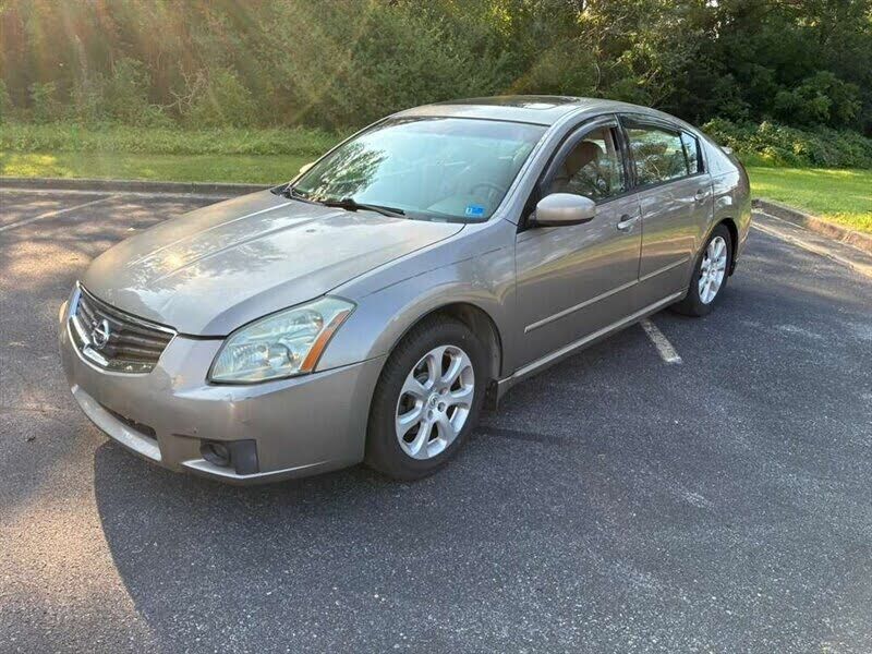2007 NISSAN Maxima