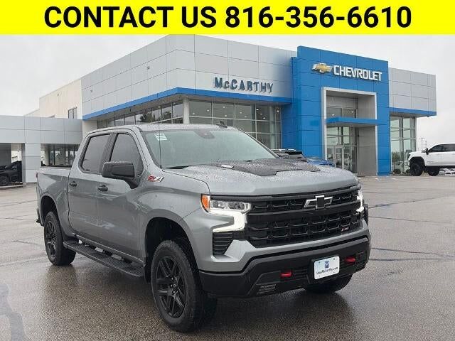 2026 CHEVROLET Silverado