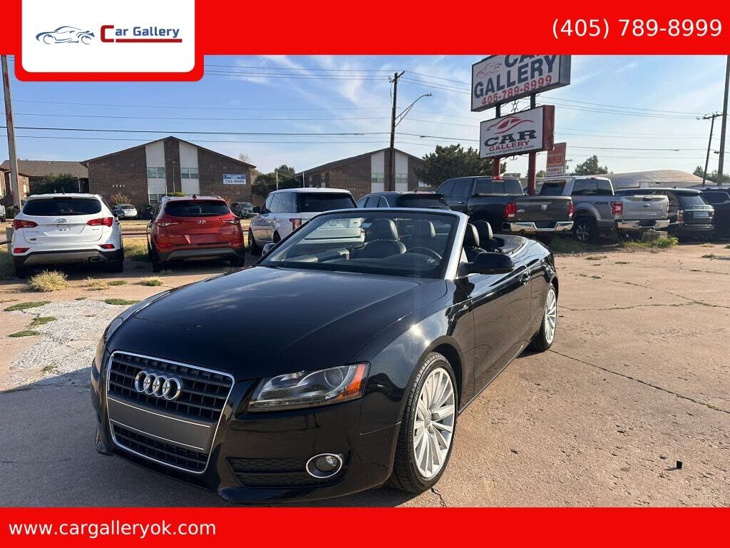 2011 AUDI A5