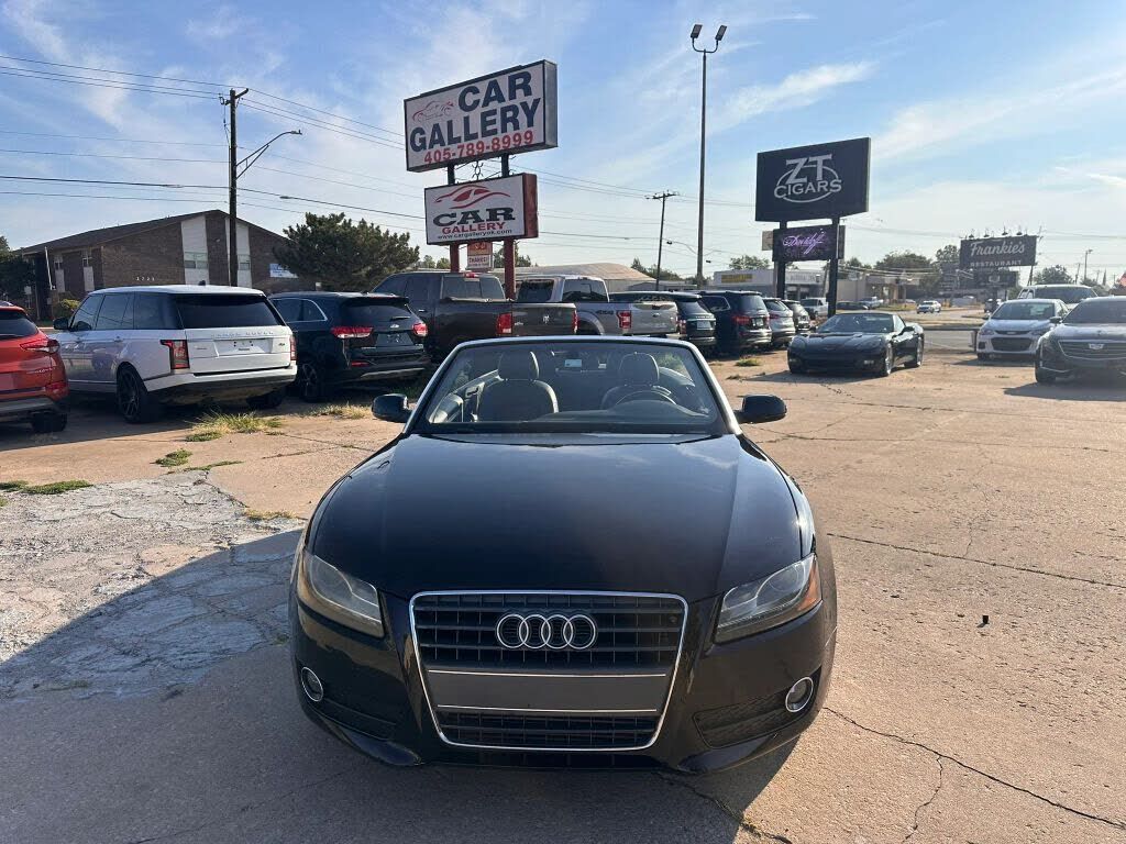2011 Audi A5