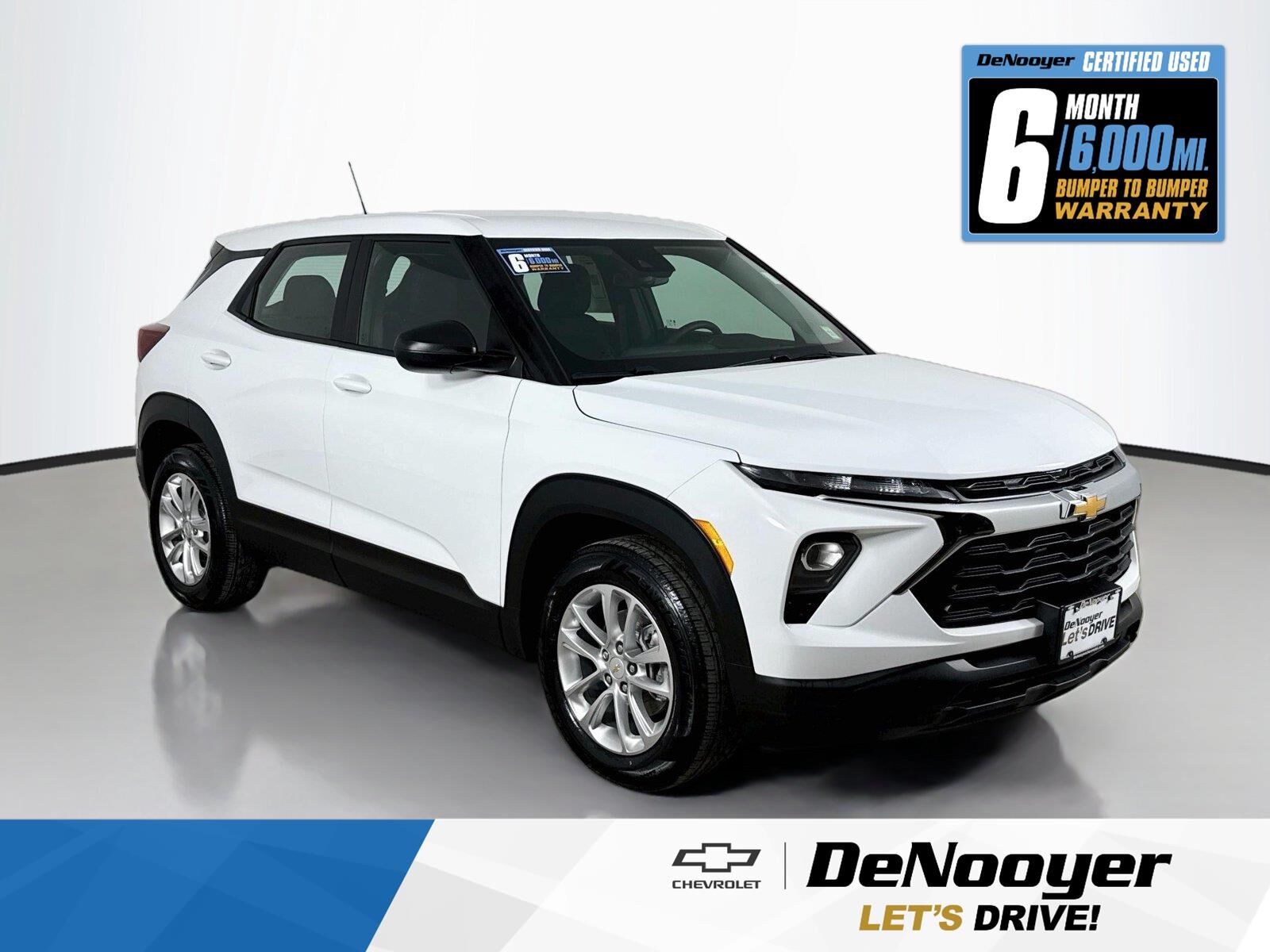 2024 CHEVROLET Trailblazer
