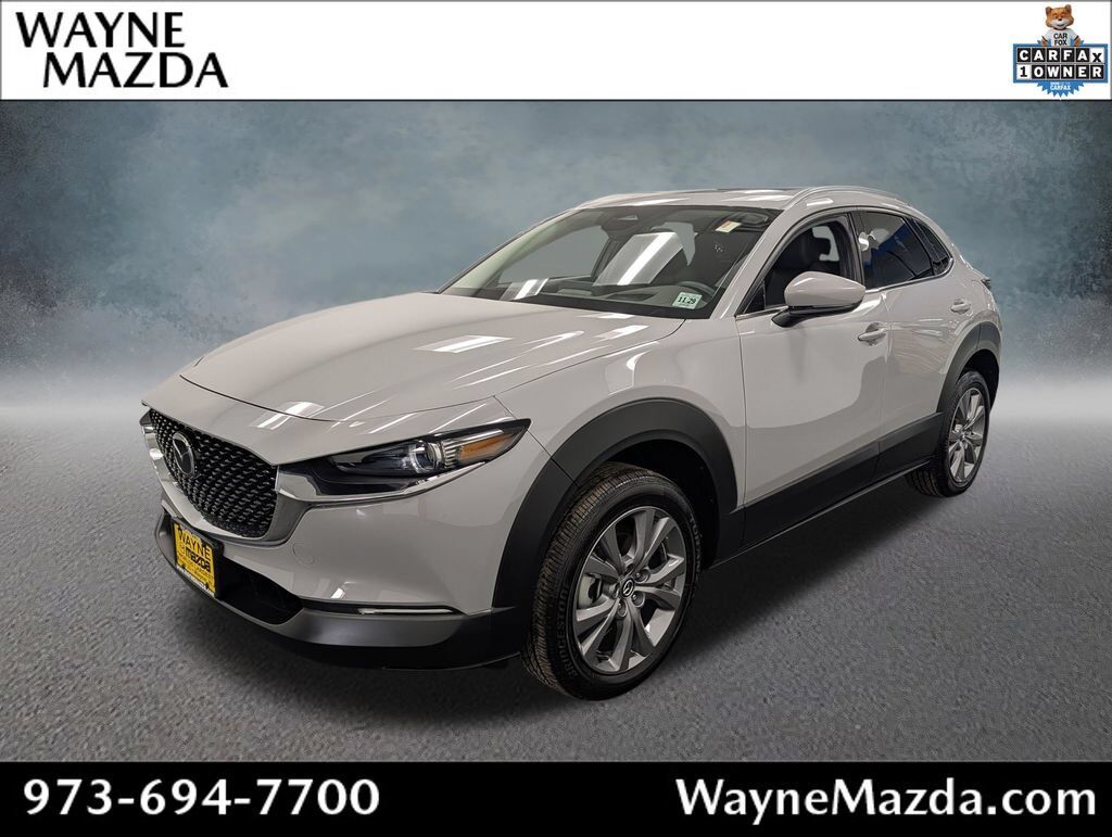 2025 MAZDA CX-30
