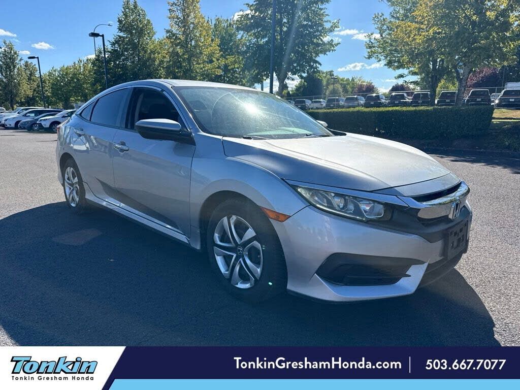2018 HONDA Civic