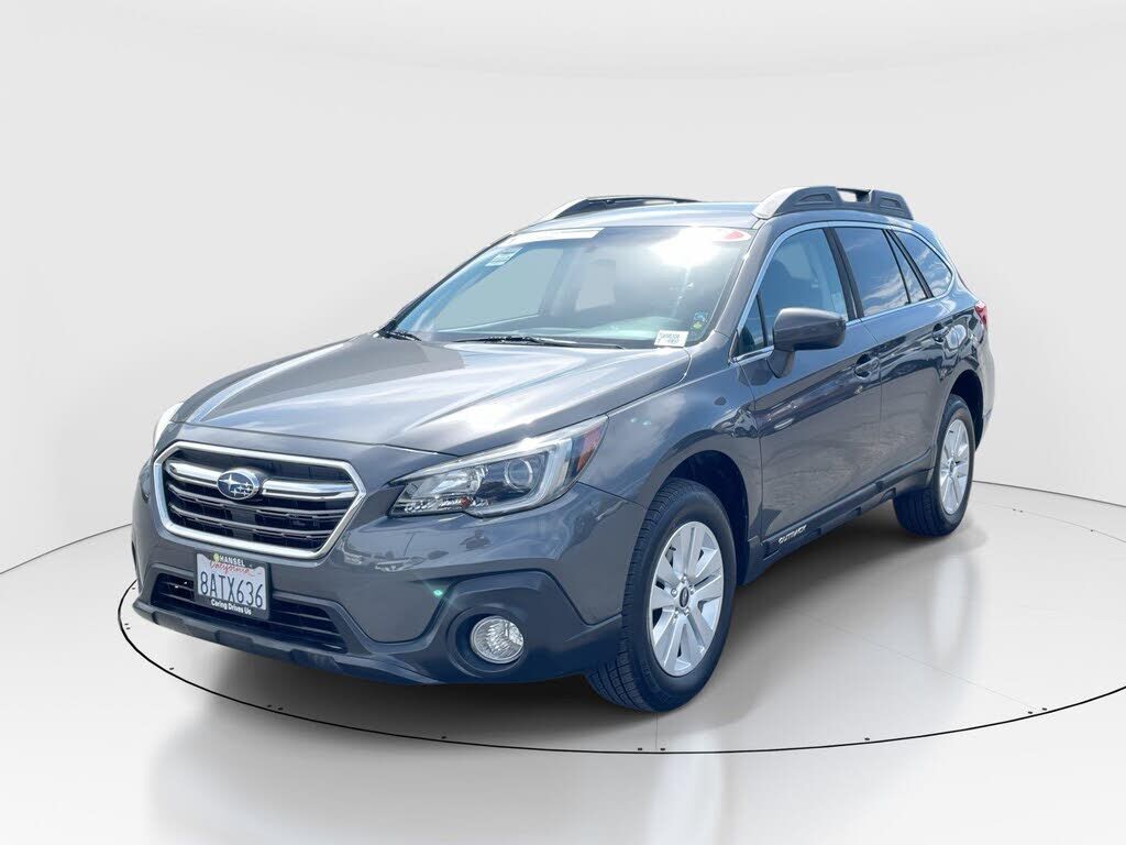 2018 SUBARU Outback