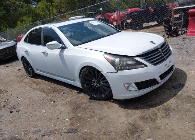 2014 HYUNDAI Equus