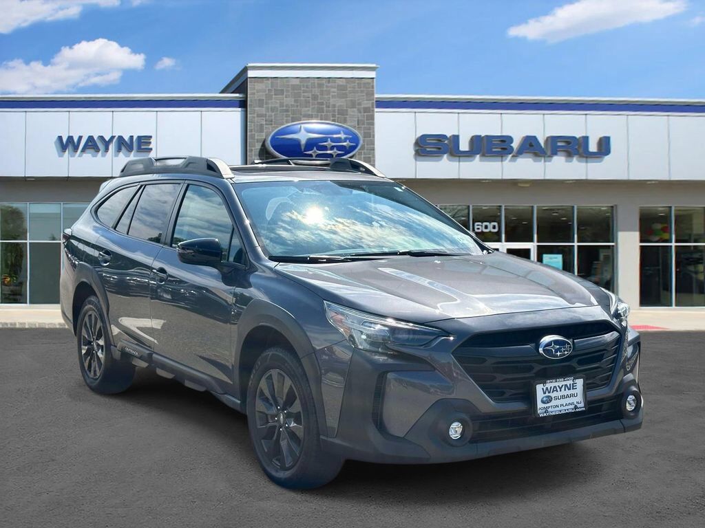 2023 SUBARU Outback
