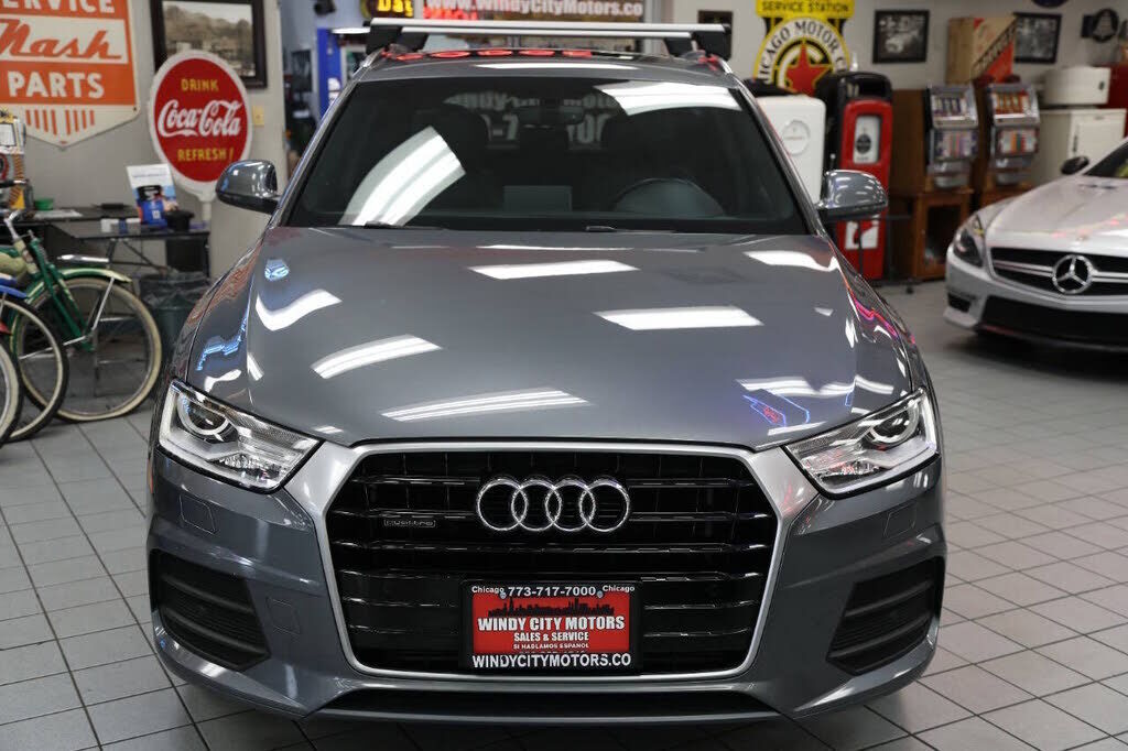2016 Audi Q3