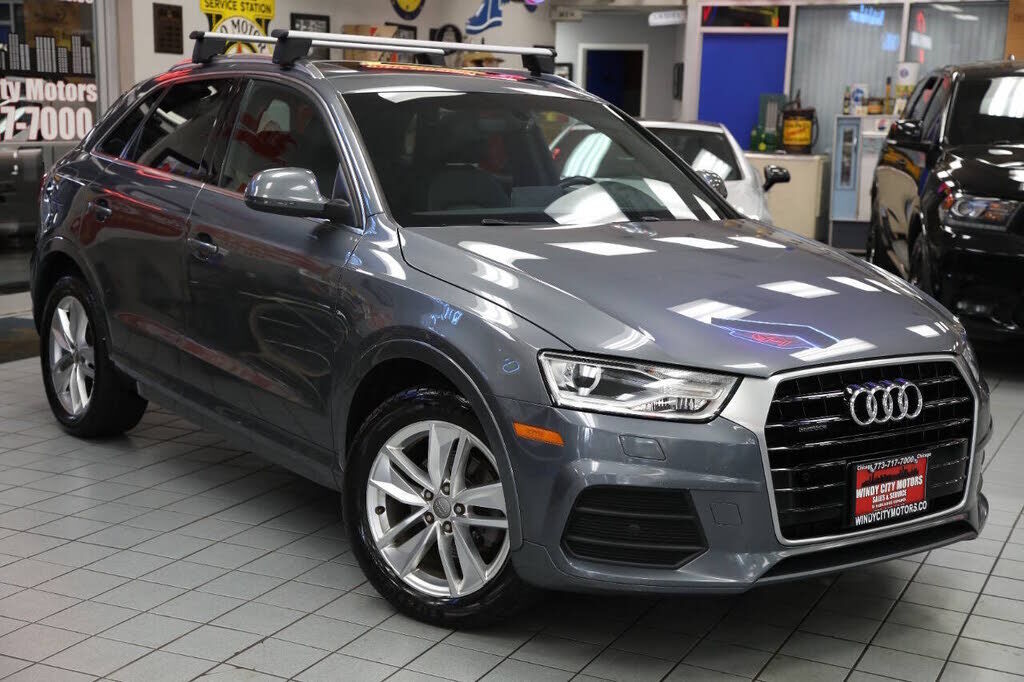 2016 AUDI Q3