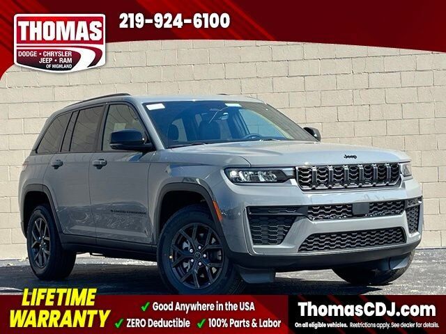 2027 JEEP Grand Cherokee