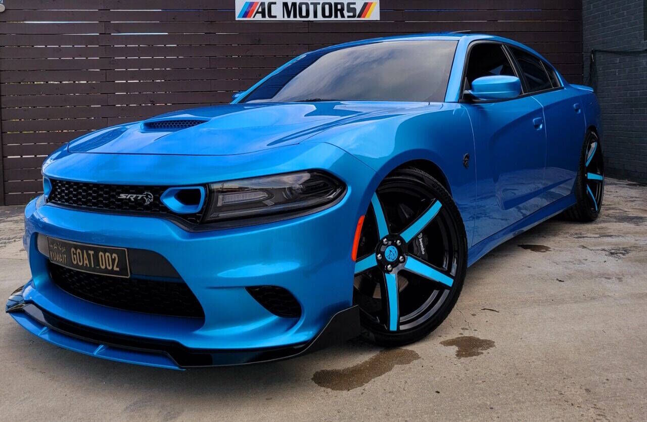 2019 DODGE Charger
