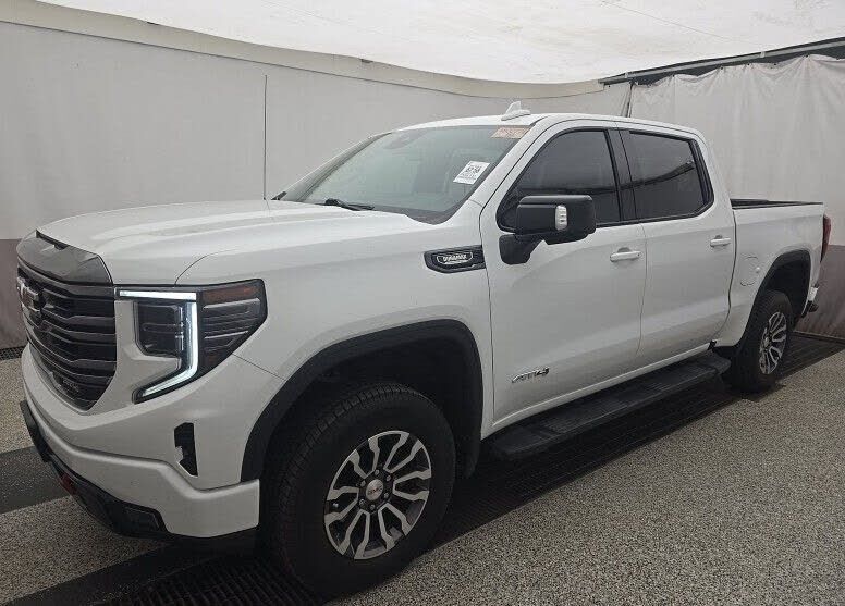 2022 GMC Sierra