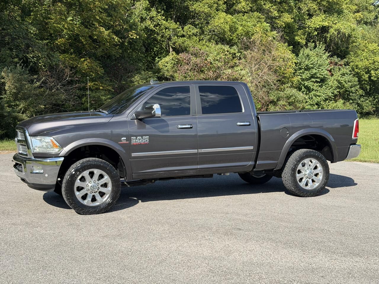 2018 RAM 2500