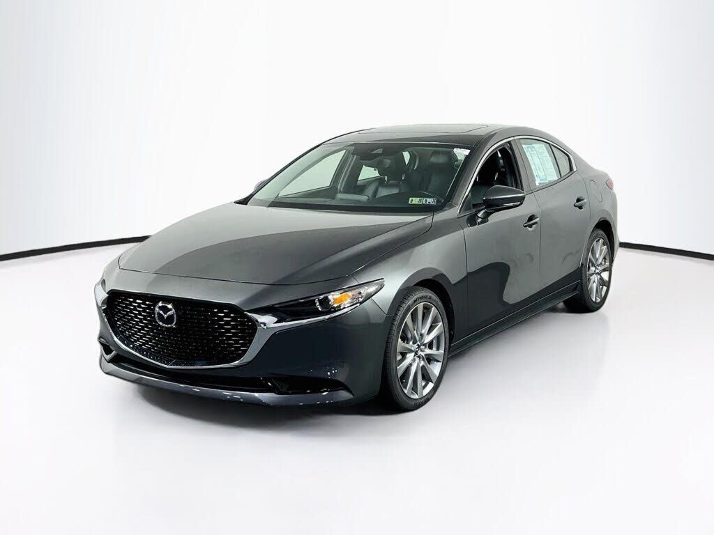 2023 MAZDA Mazda3