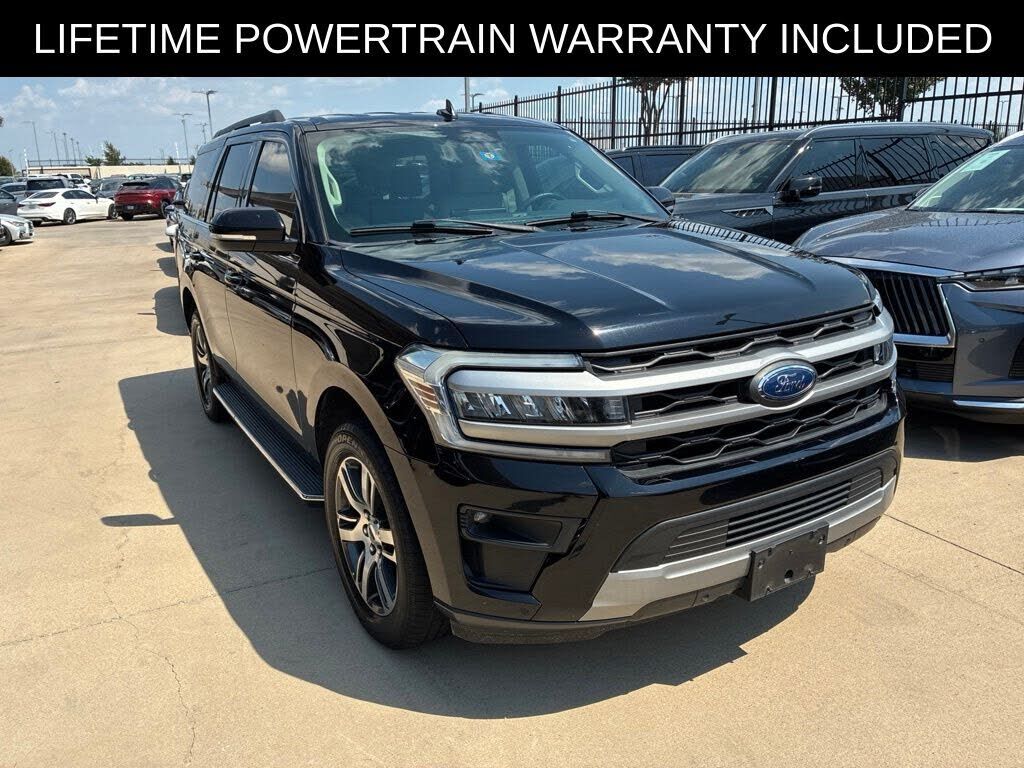 2022 FORD Expedition