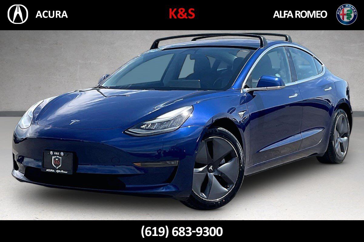 2019 TESLA Model 3