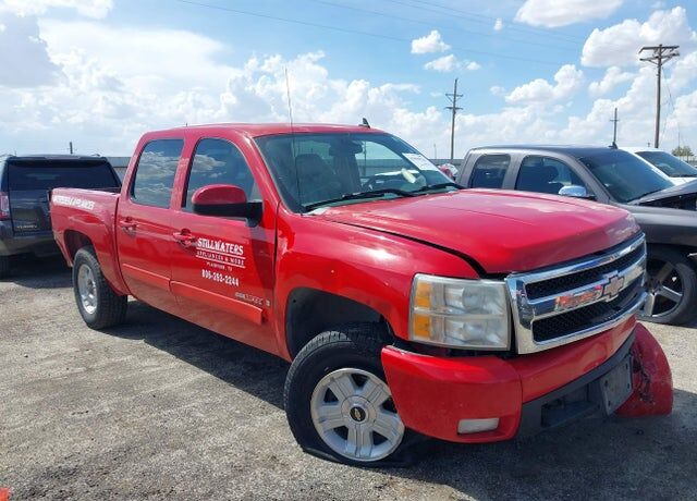 2007 CHEVROLET Silverado