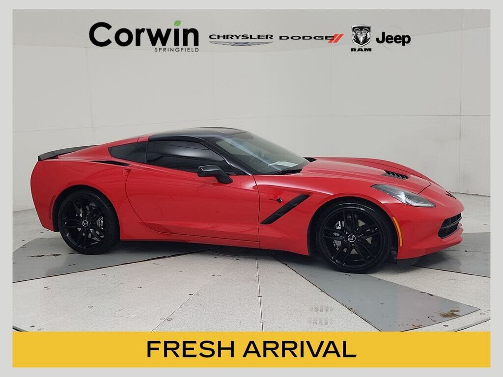 2015 CHEVROLET Corvette