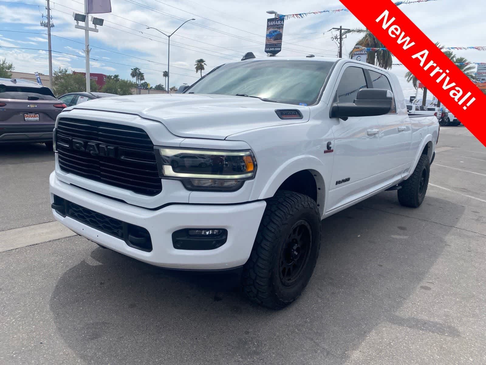 2020 RAM 3500