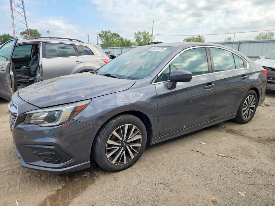 2019 SUBARU Legacy