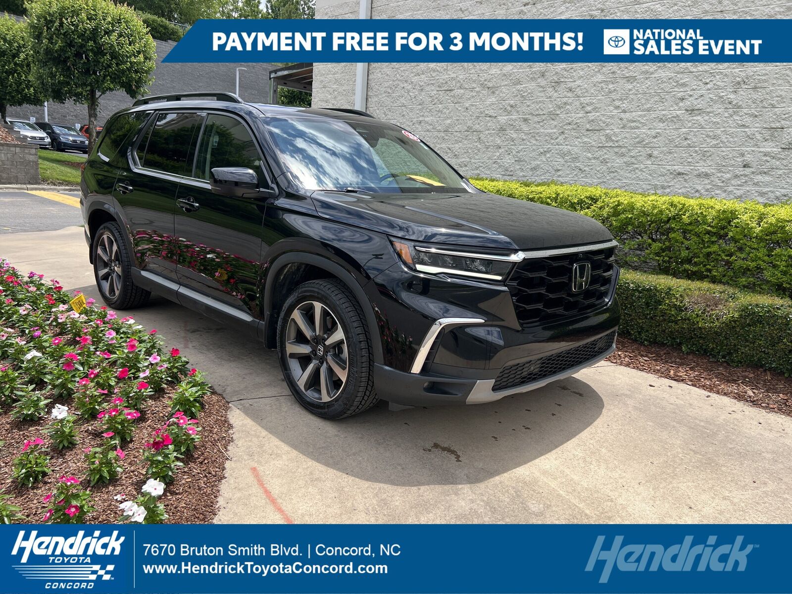 2023 HONDA Pilot