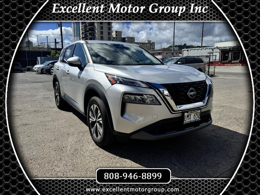 2023 NISSAN Rogue