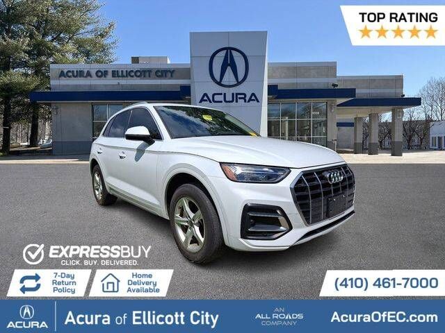 2023 AUDI Q5