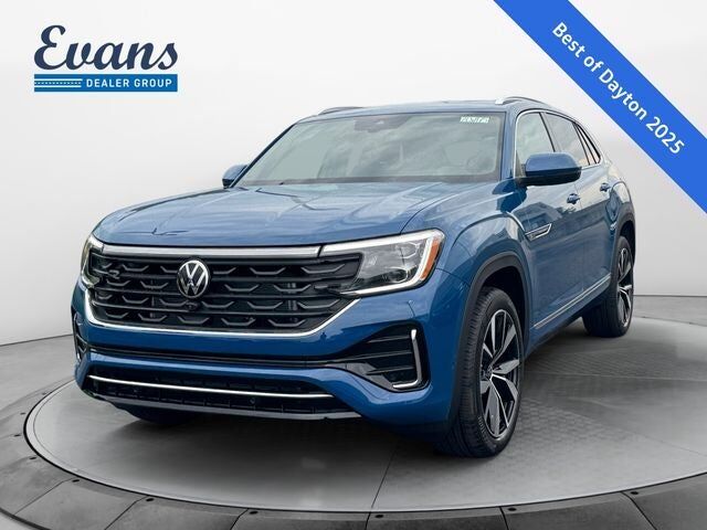 2026 VOLKSWAGEN Atlas Cross Sport