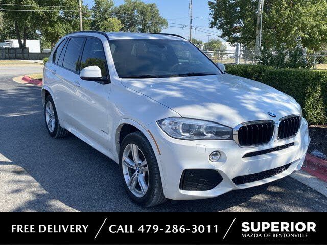 2016 BMW X5