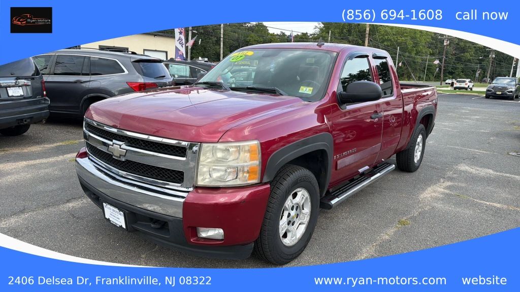 2007 CHEVROLET Silverado