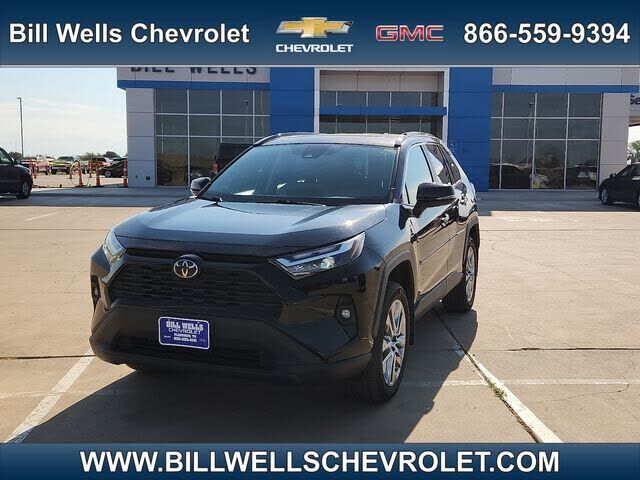 2023 TOYOTA RAV4