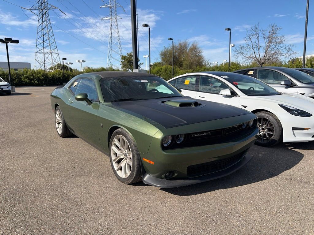 2020 DODGE Challenger