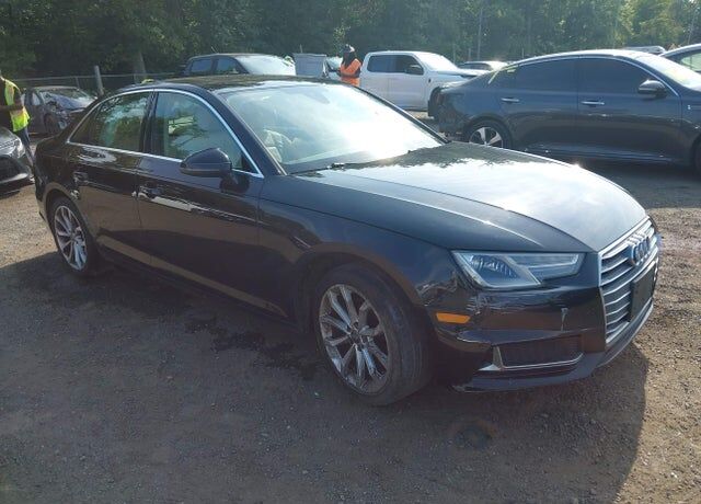 2019 AUDI A4