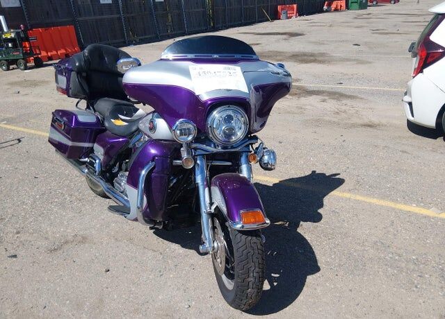 2001 HARLEY DAVIDSON FLHTCUI / Ultra Classic Electra Glide