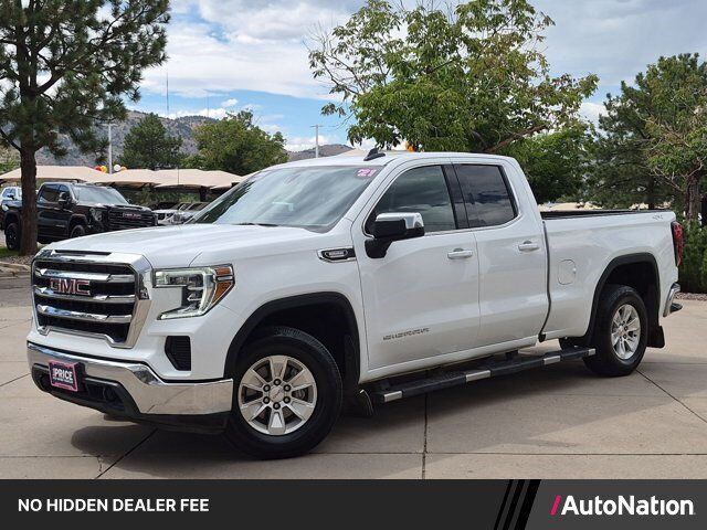 2021 GMC Sierra