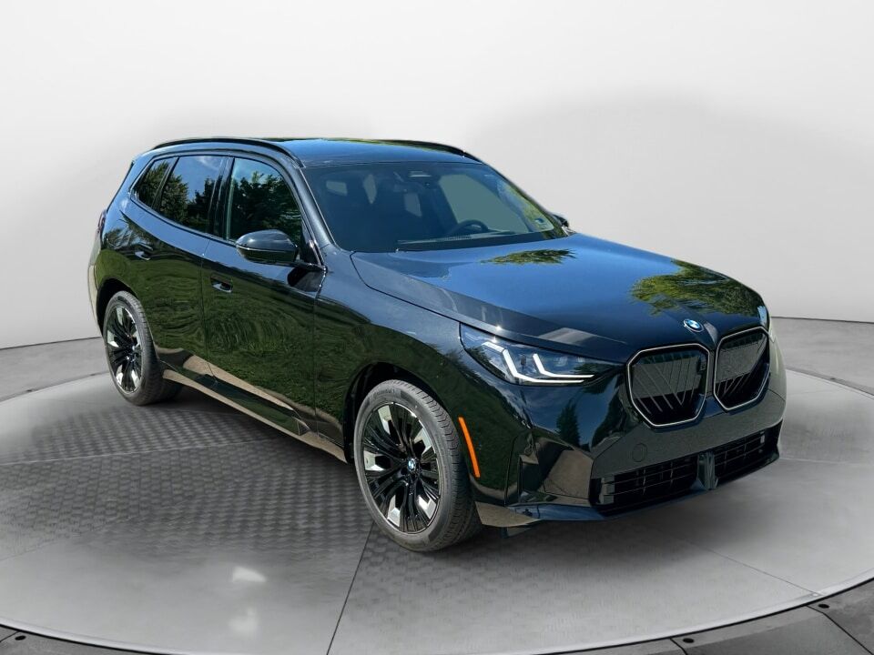 2026 BMW X3