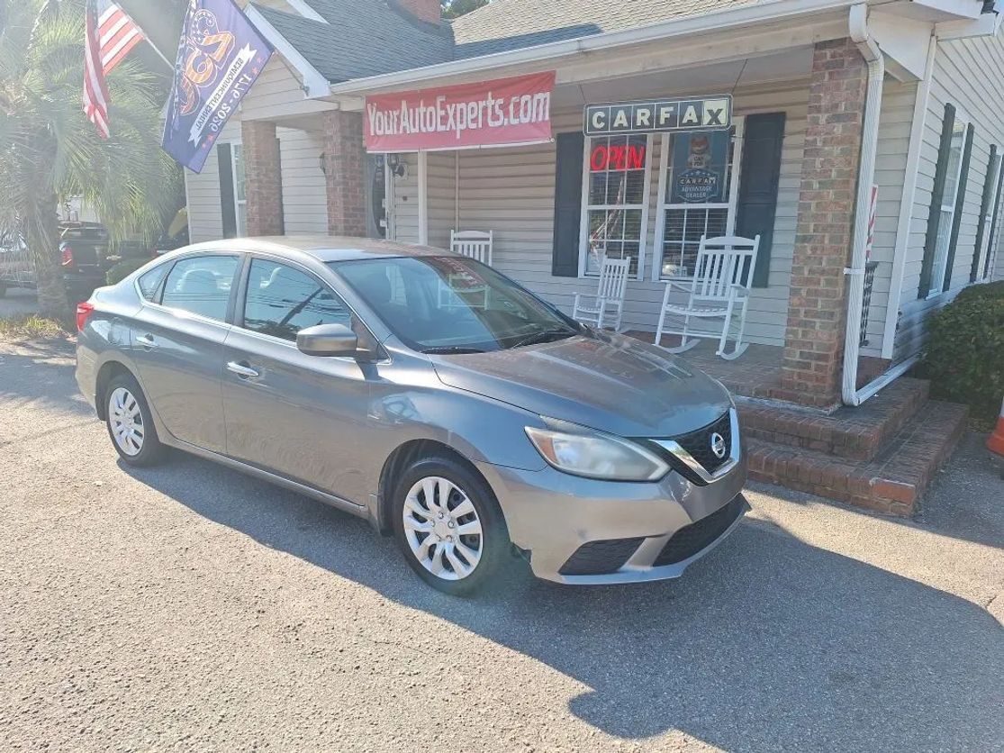 2019 NISSAN Sentra