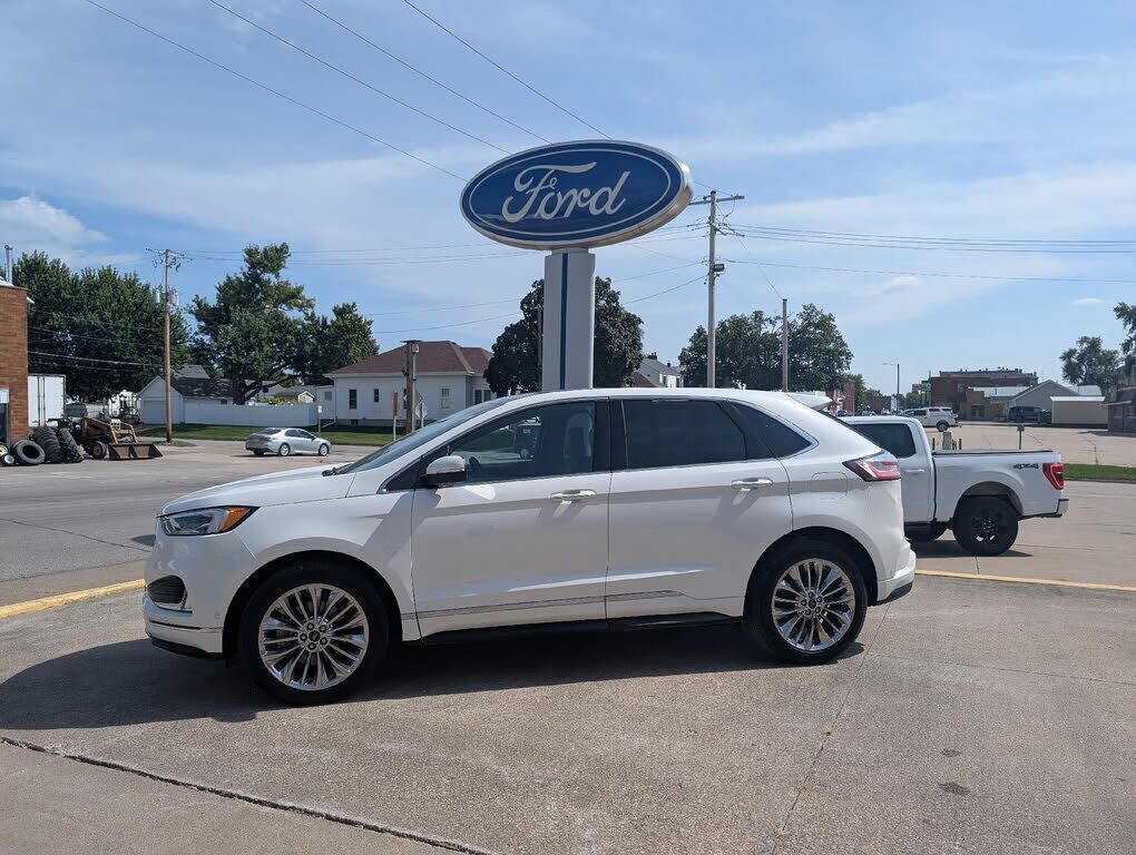 2020 FORD Edge
