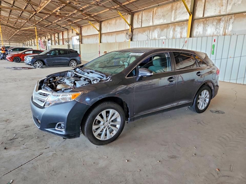 2015 TOYOTA Venza