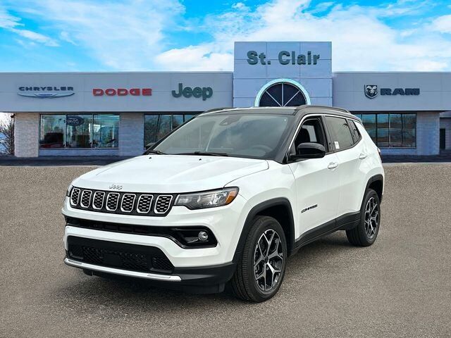 2026 JEEP Compass