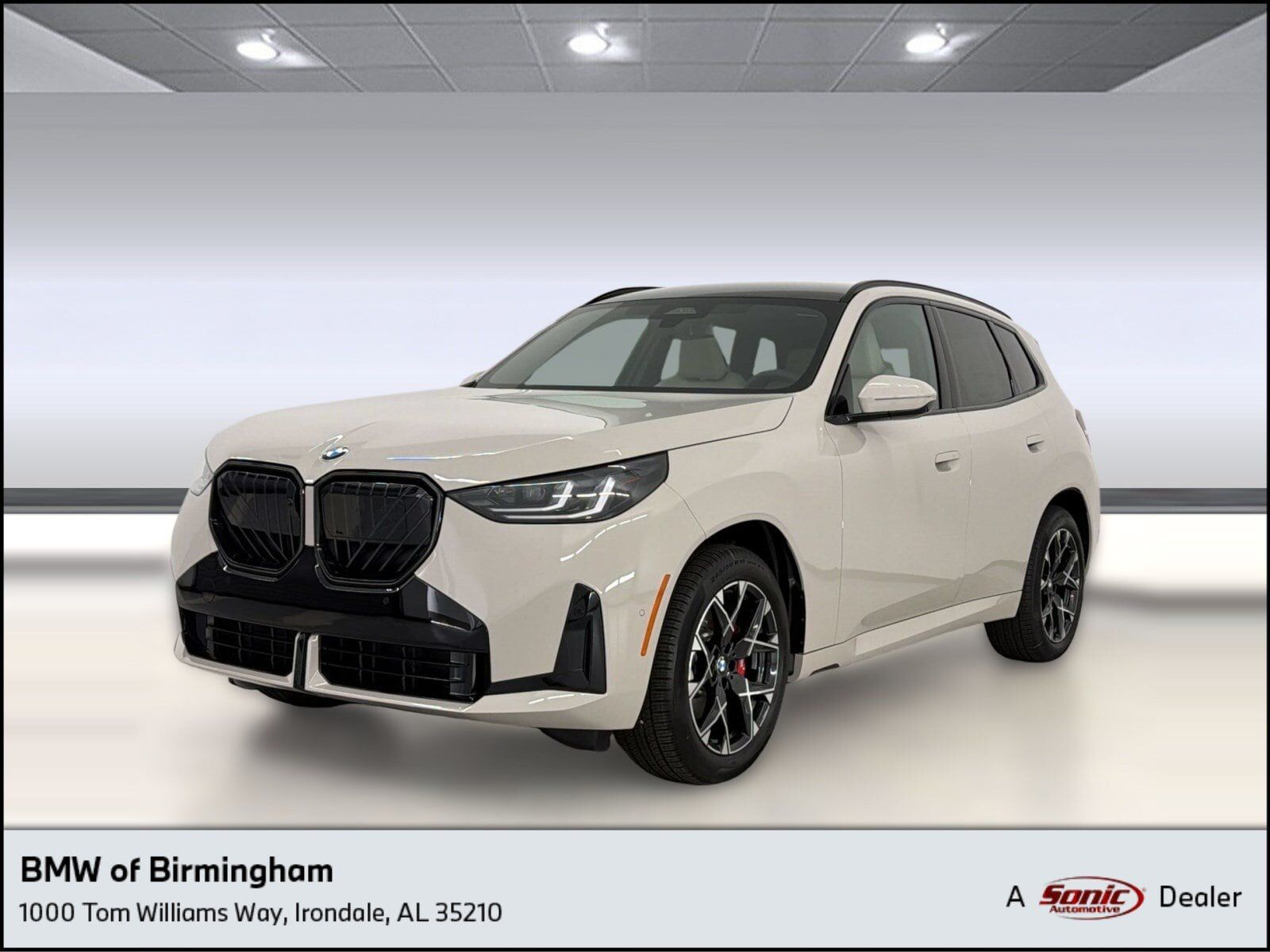 2026 BMW X3