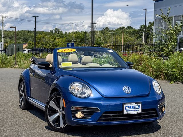 2014 VOLKSWAGEN Beetle