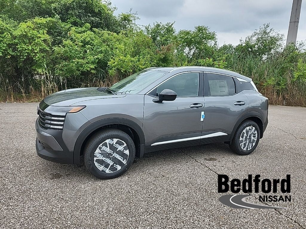 2026 NISSAN Kicks