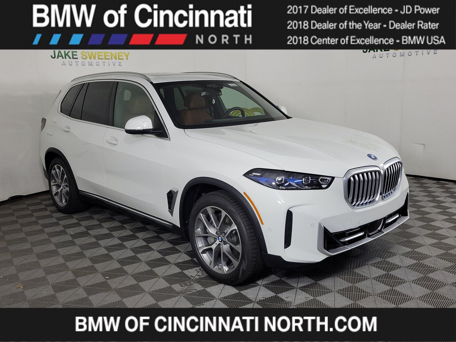 2026 BMW X5