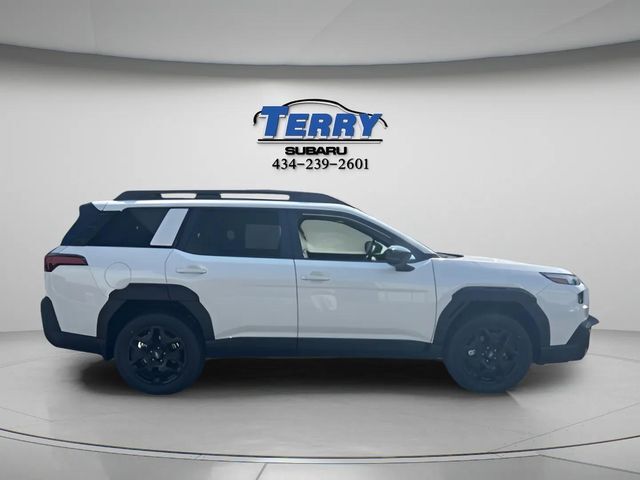 2026 SUBARU Outback