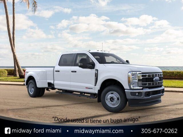 2026 FORD F-350