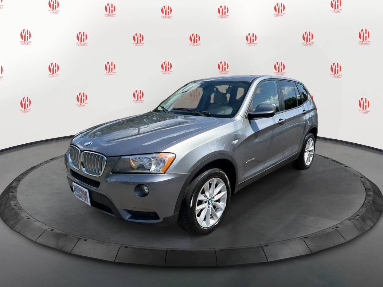 2014 BMW X3