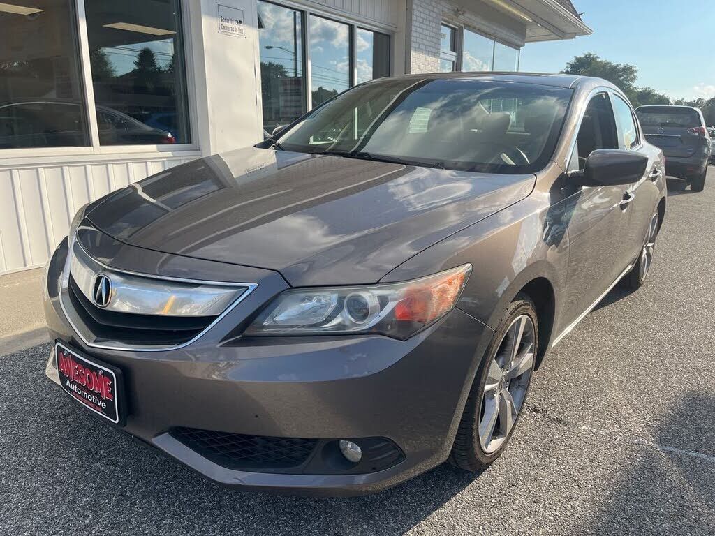 2015 ACURA ILX
