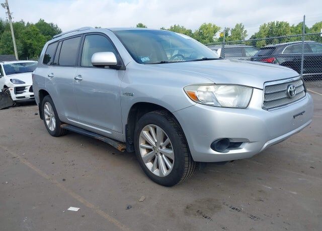 2008 TOYOTA Highlander